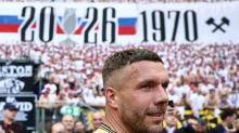 Fußballweltmeister: Ex-Weltmeister Lukas Podolski beendet seine Profikarriere