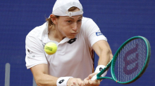 Tennis in Hamburg: Ignacio Buse stürmt von der Quali ins Hamburger Finale