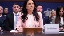 Personalie: Trumps Geheimdienstkoordinatorin Gabbard tritt zurück