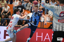 Handball: Die Füchse verloren im Hexenkessel das erste Spiel des Halbfinales