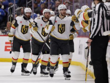 Vegas bo lovil  zmago v gosteh
