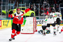 Eishockey-WM: Lucas Thaler will seine DEL-Visitenkarte abgeben