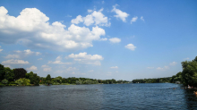 Badewetter: Hitze-Wochenende: Stadt mahnt zum Schutz der Natur am See