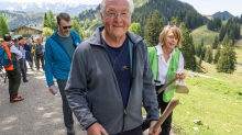 Grundgesetz und Ehrenamt: Steinmeier zum Grundgesetztag: Demokratie braucht Tatkraft