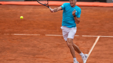 French Open im Tennis: Müller-Wohlfahrt hilft: Zverev ohne Rückenprobleme in Paris