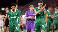 Relegation um 2. Bundesliga: Fürth nach 0:1 unter Druck: 