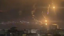 NOVOROSIJSK U PLAMENU, IMA RANjENIH: Ukrajinci izveli žestok napad dronovima - objavljeni dramatični snimci udara (VIDEO)