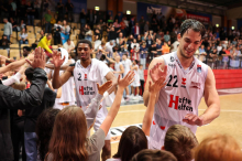 Basketball: Die Kapfenberg Bulls wollen im Finale gegen Oberwart durch das Feuer gehen