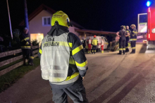 Irdning-Donnersbachtal: 38-Jährige bei Explosion in Hobbyraum verletzt
