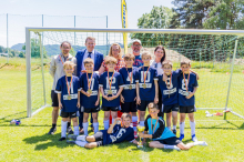 Volksschulcup: VS Seeboden zog ins Landesfinale ein