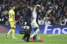 Real Madrid ne bo podaljšal sodelovanja z Alabo