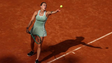 French Open: Für manche Profis kann Tennis ein Minusgeschäft sein
