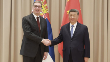 VUČIĆ OD SUTRA U NIKAD VAŽNIJOJ POSETI KINI, NA POZIV SIJA Očekuje se potpisivanje 33 sporazuma, dogovoreno milijarde evra u investicija