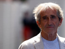 Alain Prost v Švici žrtev ropa