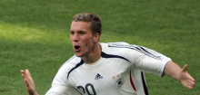 Lukas Podolski beendet Fußball-Profikarriere: Vom Spaßvogel zum Weltmann