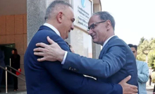 PREMIJER MACUT SA SAVOM MINIĆEM U TREBINJU! Potvrđena saradnja Srbije i Srpske: Aerodrom, gasovod i pravosudna povezanost u fokusu
