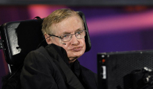 Stephen Hawking