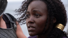 Lupita Nyong’o odgovarja na pritožbe glede kastinga v Odiseji: 