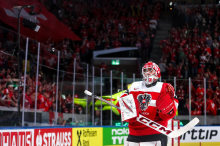 Eishockey-WM: Für Florian Vorauer erfüllte sich bereits ein Traum