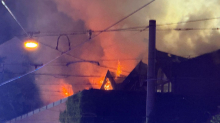 Großbrand: Stadt sucht nach Brand in Sporthalle Lösung für Grundschule