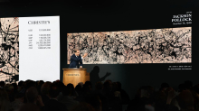 Auktionshaus Christie’s: Der 100-Millionen-Dollar-Club