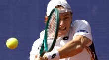 Tennis in Hamburg: Ignacio Buse überrascht mit Turniersieg am Rothenbaum