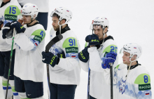 Török: Na celotni tekmi smo imeli le 13 strelov, kar je premalo