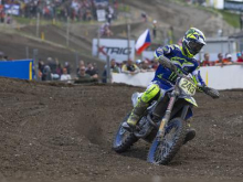 Tim Gajser bo rampo izbiral kot šesti, kvalifikacije dobil Jeffrey Herlings