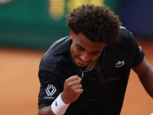 Najboljši francoski tenisač Fils odpovedal Roland Garros