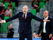 Saša Obradović ni več trener Crvene zvezde