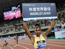 Ziyi in Russell v Xiamenu dosegli druga najboljša dosežka doslej