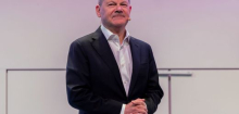 Olaf Scholz bekommt offenbar neuen Job: Chef der Nord-Süd-Kommission