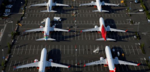 Boeing muss LOT keinen Einnahmeausfall bezahlen - Streit wegen 737 Max