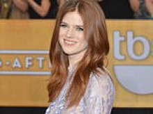 Rose Leslie to star alongside Hollywood legend Russell Crowe as Roman legion attacks Druids in 'Caledonian mountains'