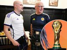 Stephen Flynn wants to be seen as 'one of the boys' with World Cup trip, critic says