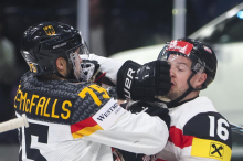 Eishockey: Live! Österreich kann gegen Deutschland WM-Aufstieg fixieren