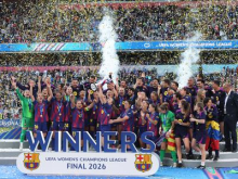 Barcelona osvojila žensko nogometno ligo prvakov