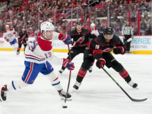Lahko Canadiensi še enkrat osvojijo trdnjavo Caroline?