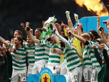 Celtic osvojil škotski pokal in dvojno krono