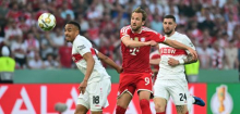 DFB-Pokal-Finale live: Bayern München gegen den VfB Stuttgart