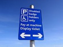 Labour 'letting blue badge cheat numbers rocket' as motorists using disabled free parking pass soars by up to 600 per cent in some areas
