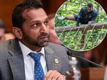 Kash Patel holds pageant-like competition to find the 'fittest' FBI agent in the nation