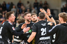 HLA Meisterliga: HSG Graz holt wichtigen Heimsieg: „Es ist ein Gemetzel“