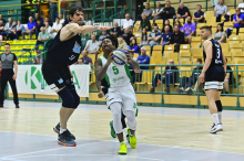 Krka po visoki zmagi nad Ilirijo v novem finalu z Olimpijo