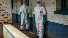 Ebola: Bereits mehr als 200 Todesopfer in Demokratischer Republik Kongo