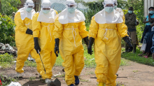 Epidemie weitet sich aus: Mehr als 200 mutmaßliche Ebola-Tote im Ostkongo gemeldet