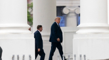 Iran-Krieg: Trump: Iran-Rahmenabkommen 
