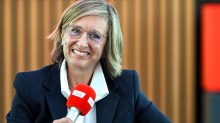 Zuschauer sollen mitreden: RBB-Intendantin: 