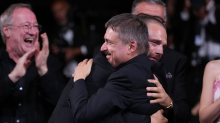 Filmfestspiele: Sieg für 