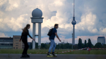 Früherer Flughafen: CDU will Tempelhofer Feld 